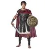 California Costumes Roman Gladiator/Adult -Joker Scostumemega Store roman gladiatoradult 475528