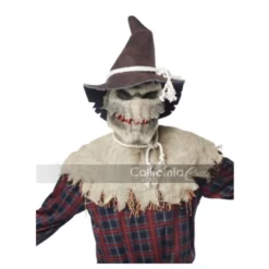 California Costumes Sadistic Scarecrow / Adult Small/Medium -Joker Scostumemega Store sadistic scarecrow adult smallmedium 241230