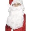 Santa Beard Delux -Joker Scostumemega Store santa beard delux 474825