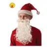 Santa Beard & Moustache Set Child -Joker Scostumemega Store santa beard moustache set child 266649