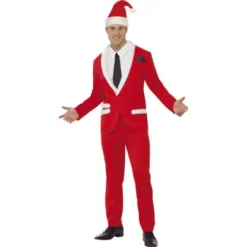 Santa Cool Costume