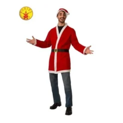 Santa Jacket Set, Adult