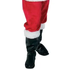 Santa Suit 12 Piece Costume Set, Adult -Joker Scostumemega Store santa suit 12 piece costume set adult 209282