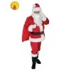Santa Suit 12 Piece Costume Set, Adult 1 Santa Suit 12 Piece Costume Set, Adult -Joker Scostumemega Store santa suit 12 piece costume set adult 828226