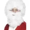 Santa Wig & Beard -Joker Scostumemega Store santa wig beard 887915