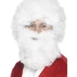 Santa Wig & Beard