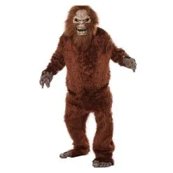 California Costumes Sasquatch Adult Costume
