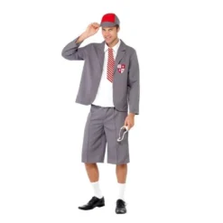 Schoolboy Costume -Joker Scostumemega Store schoolboy costume 551312