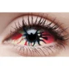 Sclera Crazy Lens 22mm - Locus -Joker Scostumemega Store sclera crazy lens 22mm locus 634023