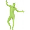 Second Skin Suit Green -Joker Scostumemega Store second skin suit green 575229