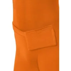 Second Skin Suit, Orange -Joker Scostumemega Store second skin suit orange 199249