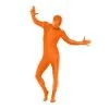 Second Skin Suit, Orange