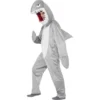 Shark Costume. -Joker Scostumemega Store shark costume 385325