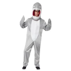 Shark Costume. -Joker Scostumemega Store shark costume 407220
