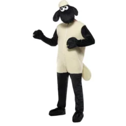 Shaun The Sheep Costume, Jumpsuit