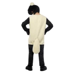 Shaun The Sheep Costume, Jumpsuit -Joker Scostumemega Store shaun the sheep costume jumpsuit 637150