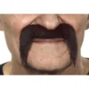 Shinny Black Walrus Moustache -Joker Scostumemega Store shinny black walrus moustache 759391