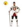 Silver Knight Costume -Joker Scostumemega Store silver knight costume 207362