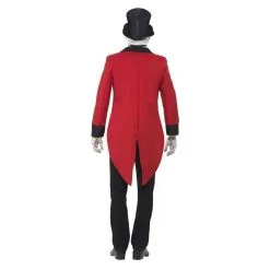 Sinister Ringmaster Costume -Joker Scostumemega Store sinister ringmaster costume 693050