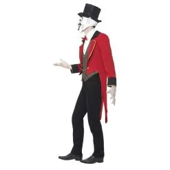 Sinister Ringmaster Costume -Joker Scostumemega Store sinister ringmaster costume 820538