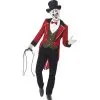 Sinister Ringmaster Costume -Joker Scostumemega Store sinister ringmaster costume 912649
