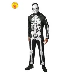 Skeleton Costume, Adult (R)