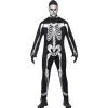 Skeleton Jumpsuit Costume -Joker Scostumemega Store skeleton jumpsuit costume 709753