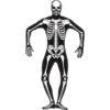 Skeleton Second Skin Costume, Adult -Joker Scostumemega Store skeleton second skin costume adult 145984