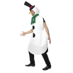Snowman Costume -Joker Scostumemega Store snowman costume 199965
