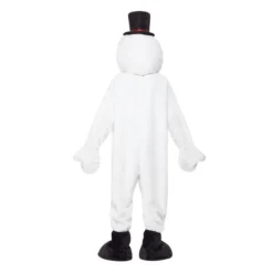 Snowman Mascot Costume -Joker Scostumemega Store snowman mascot costume 672945