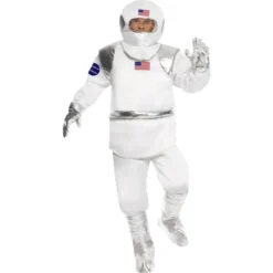 Spaceman Mens Costume.