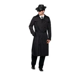 Underwraps Spy Trench Coat