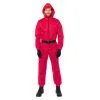 AMSCAN Squid Game Guard Adult Costume
