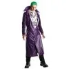 Morris Costumes Ssquad Joker Adult -Joker Scostumemega Store ssquad joker adult 923781