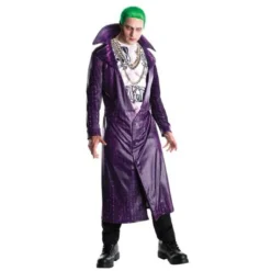 Morris Costumes Ssquad Joker Adult