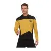 Star Trek, The Next Generation Operations Uniform 1 Star Trek, The Next Generation Operations Uniform -Joker Scostumemega Store star trek the next generation operations uniform 362938