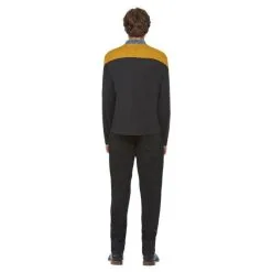 Star Trek Voyager Operations Uniform Top -Joker Scostumemega Store star trek voyager operations uniform top 142485