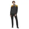 Star Trek Voyager Operations Uniform Top -Joker Scostumemega Store star trek voyager operations uniform top 453551
