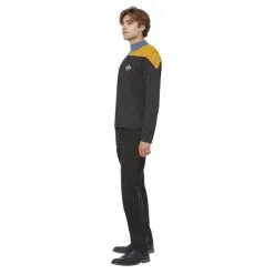 Star Trek Voyager Operations Uniform Top -Joker Scostumemega Store star trek voyager operations uniform top 741106