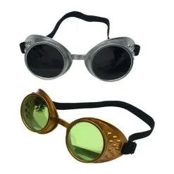 Steampunk Goggles