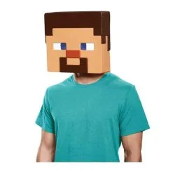 Disguise Costumes Steve Mask Adult