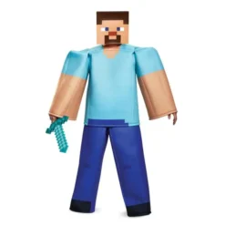 Disguise Costumes Steve Prestige Costume Adult