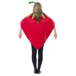 Strawberry Costume -Joker Scostumemega Store strawberry costume 184000