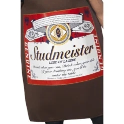 Studmeister Beer Bottle Costume -Joker Scostumemega Store studmeister beer bottle costume 415529