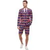 Sunset Flamingo Suit -Joker Scostumemega Store sunset flamingo suit 335557