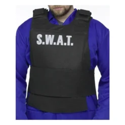 Fun World S.W.A.T. Vest Adult