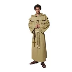 Tales Of Old England Friar Tuck -Joker Scostumemega Store tales of old england friar tuck 896363