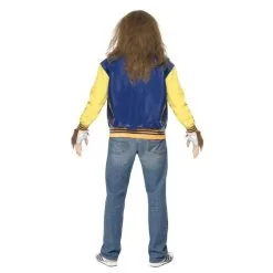 Teen Wolf Costume -Joker Scostumemega Store teen wolf costume 116474