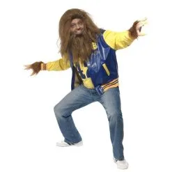 Teen Wolf Costume -Joker Scostumemega Store teen wolf costume 804239