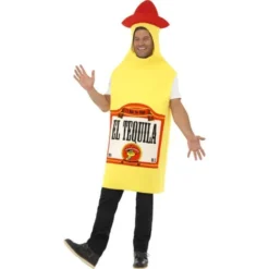 Tequila Bottle Costume